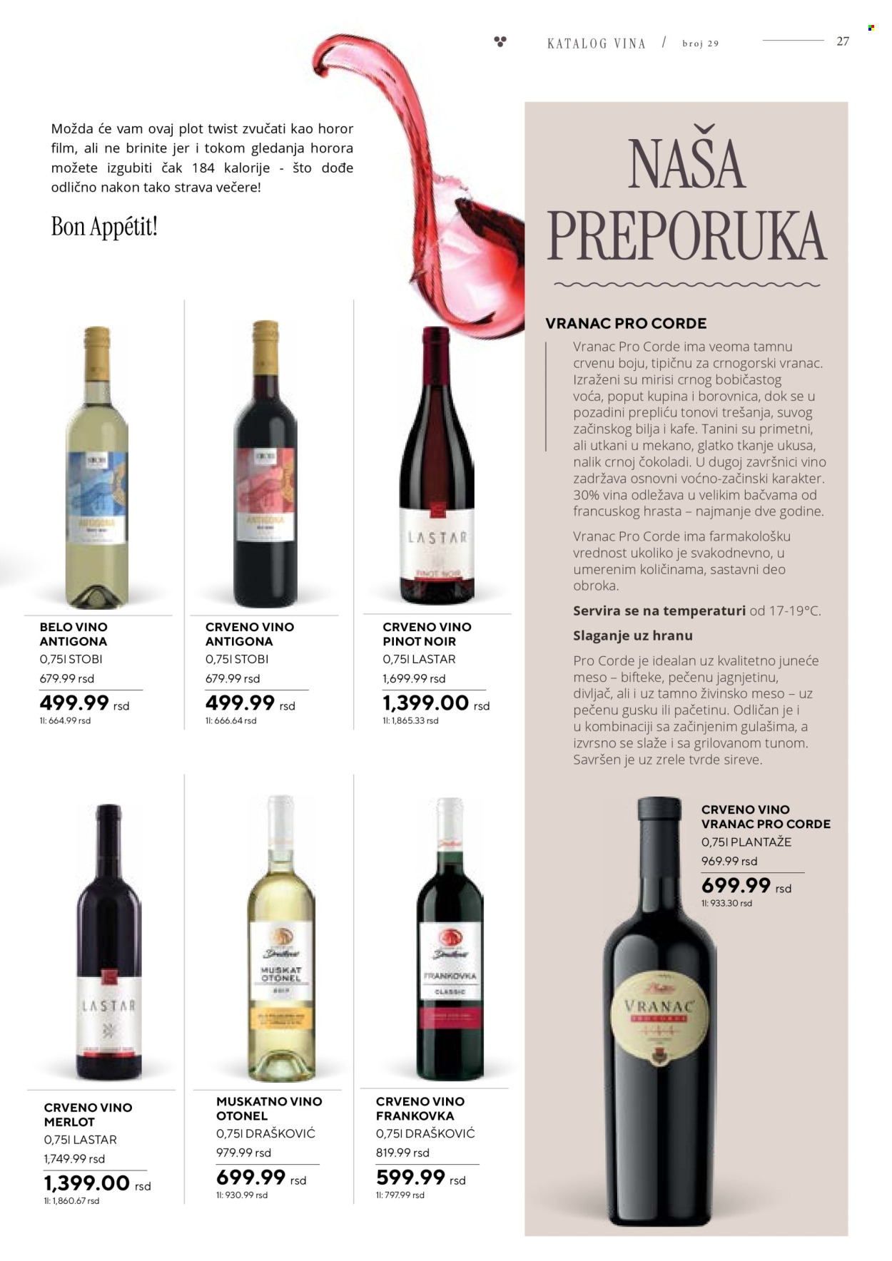 Idea katalog - 25.10.2024 - 24.11.2024. Stranica 27