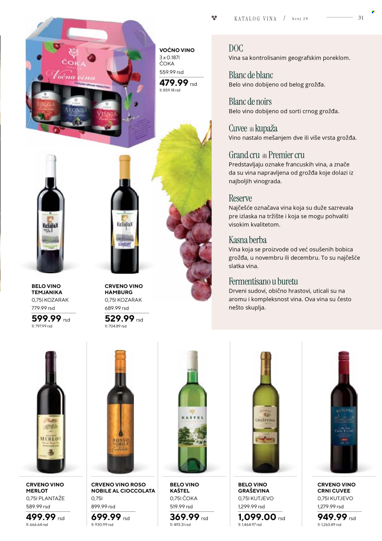 Idea katalog - 25.10.2024 - 24.11.2024. Stranica 31
