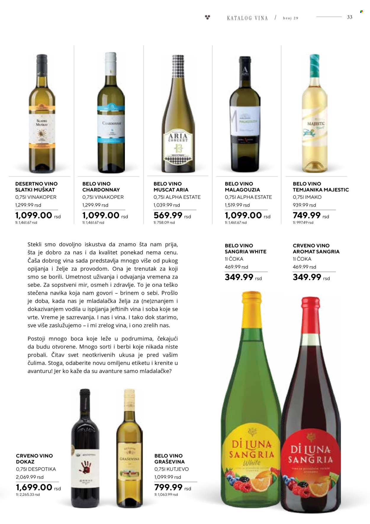 Idea katalog - 25.10.2024 - 24.11.2024. Stranica 33