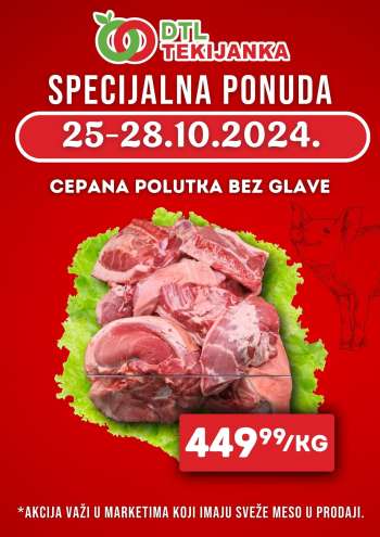 Tekijanka katalog - 25.10.2024 - 28.10.2024.