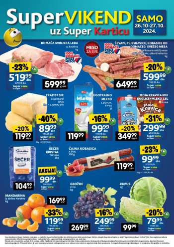 Idea katalog - 26.10.2024 - 27.10.2024.