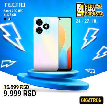 Gigatron katalog - 24.10.2024 - 27.10.2024.