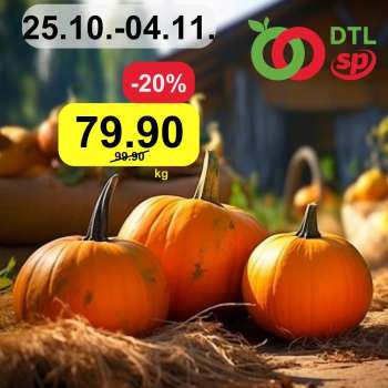 Senta Promet katalog - 25.10.2024 - 04.11.2024.