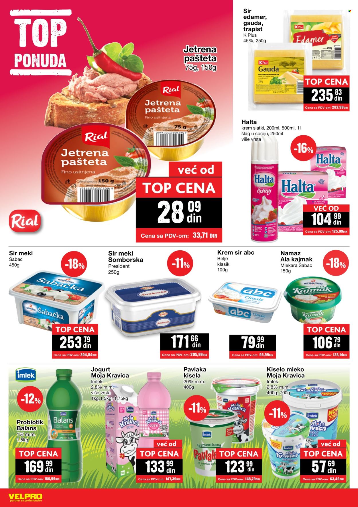 Velpro katalog - 28.10.2024 - 10.11.2024. Stranica 8