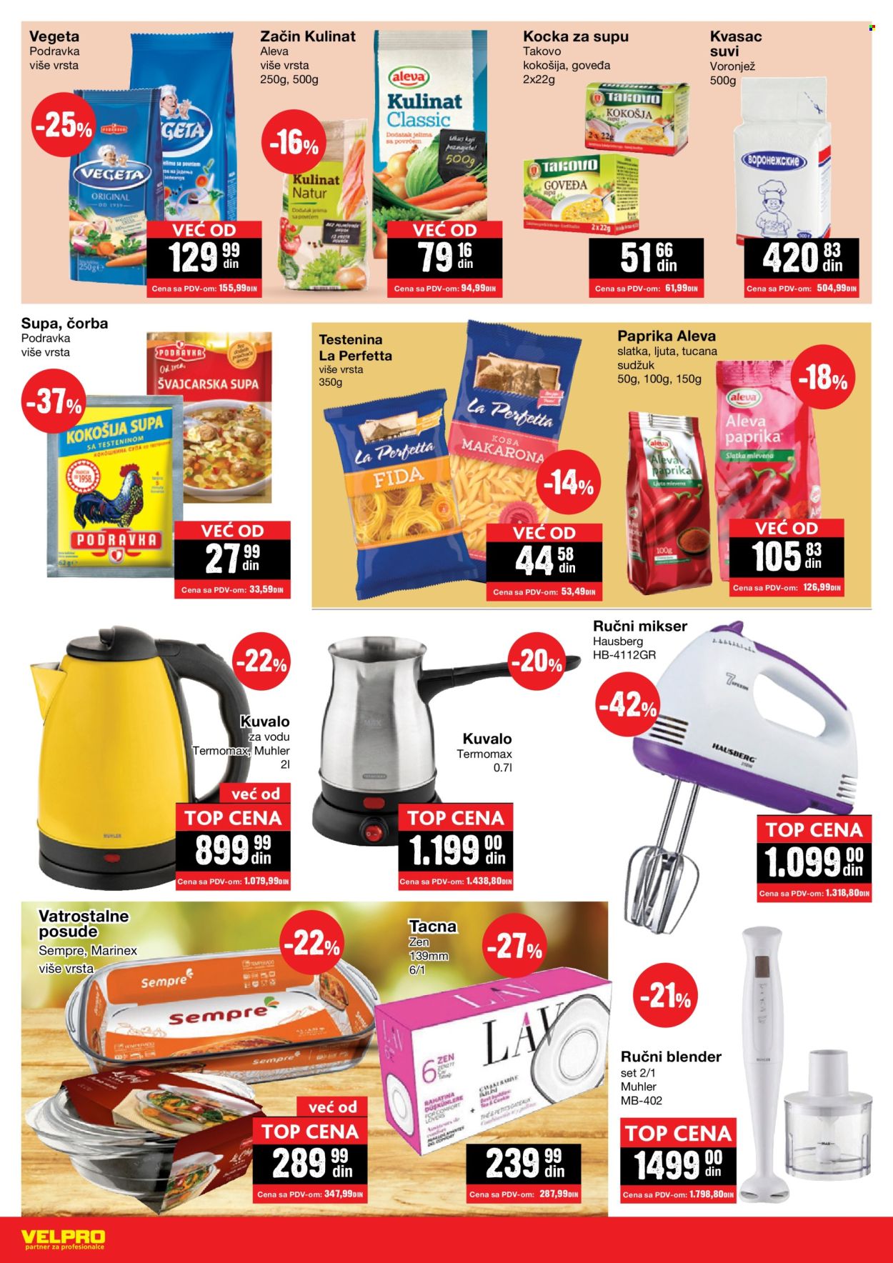 Velpro katalog - 28.10.2024 - 10.11.2024. Stranica 10