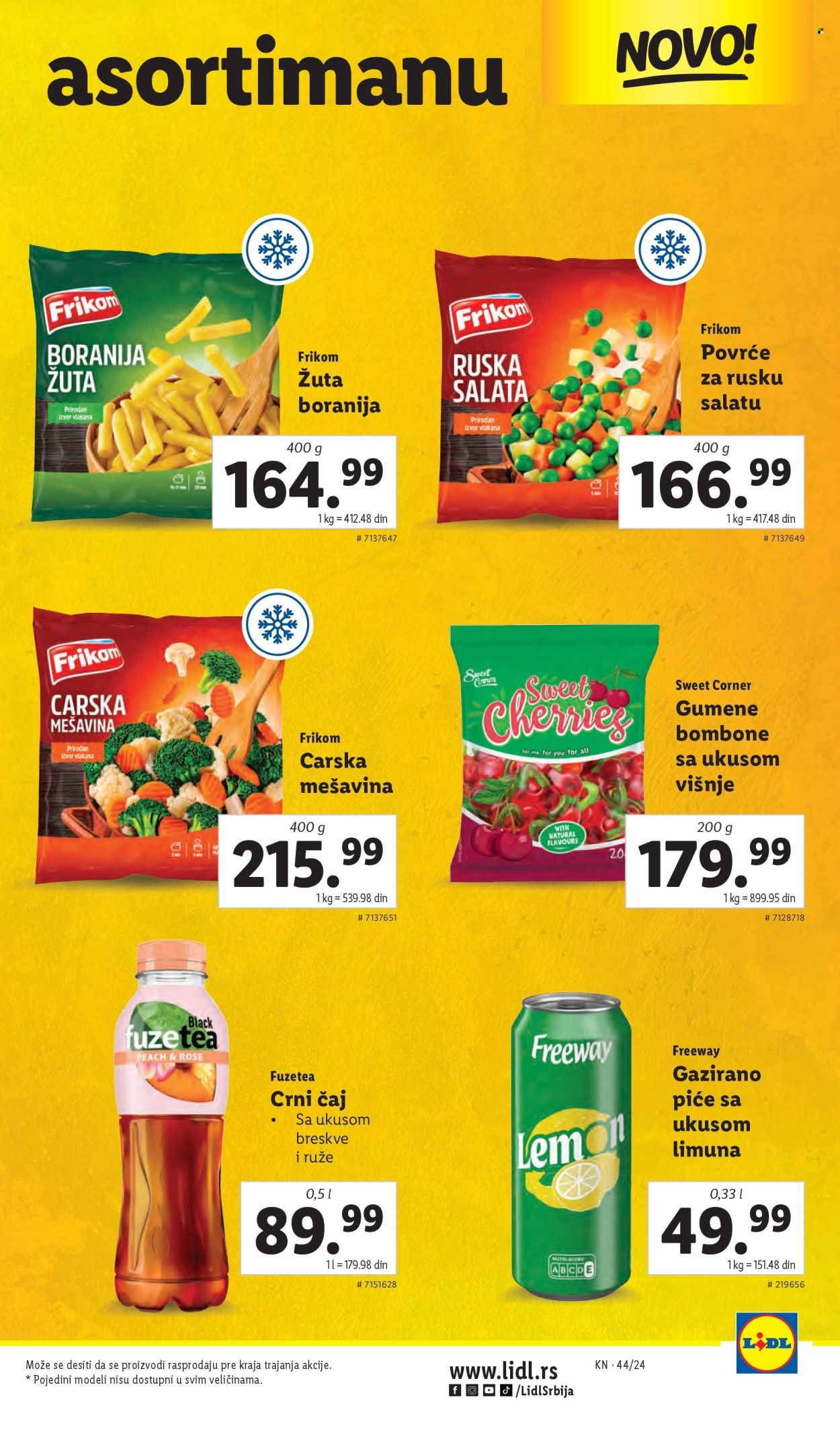 Lidl katalog - 31.10.2024 - 06.11.2024. Stranica 31