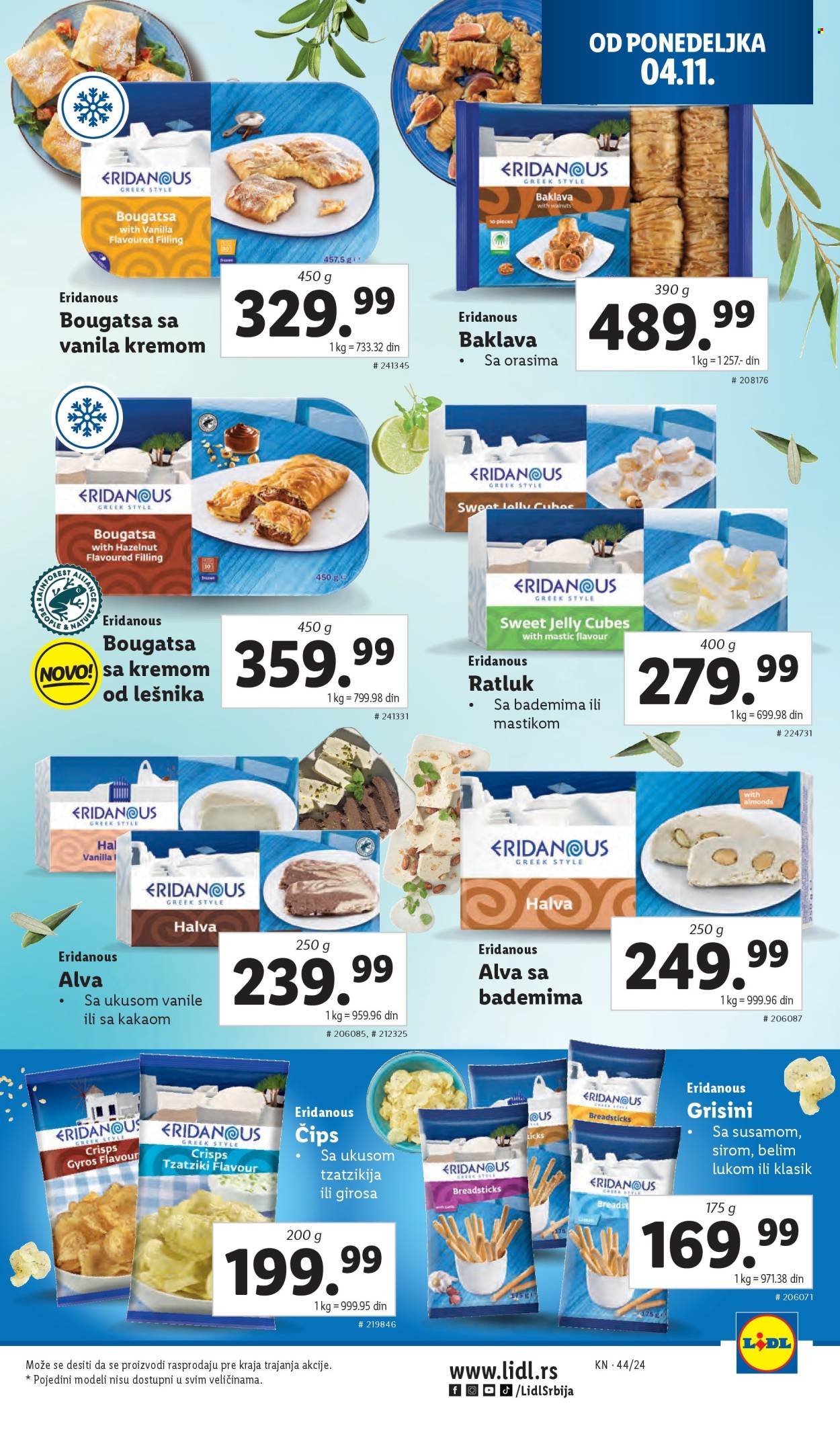 Lidl katalog - 31.10.2024 - 06.11.2024. Stranica 49