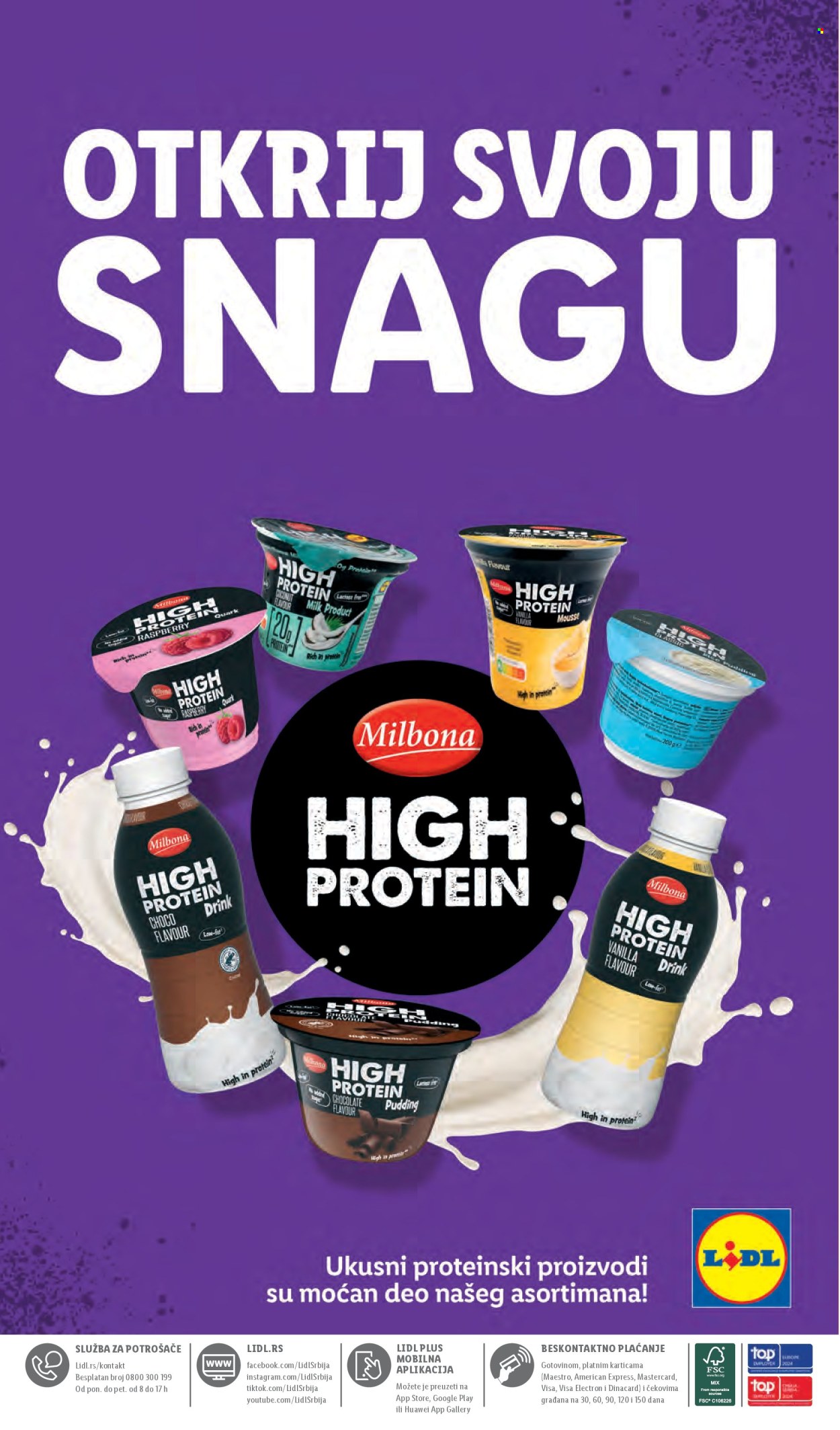 Lidl katalog - 31.10.2024 - 06.11.2024. Stranica 50