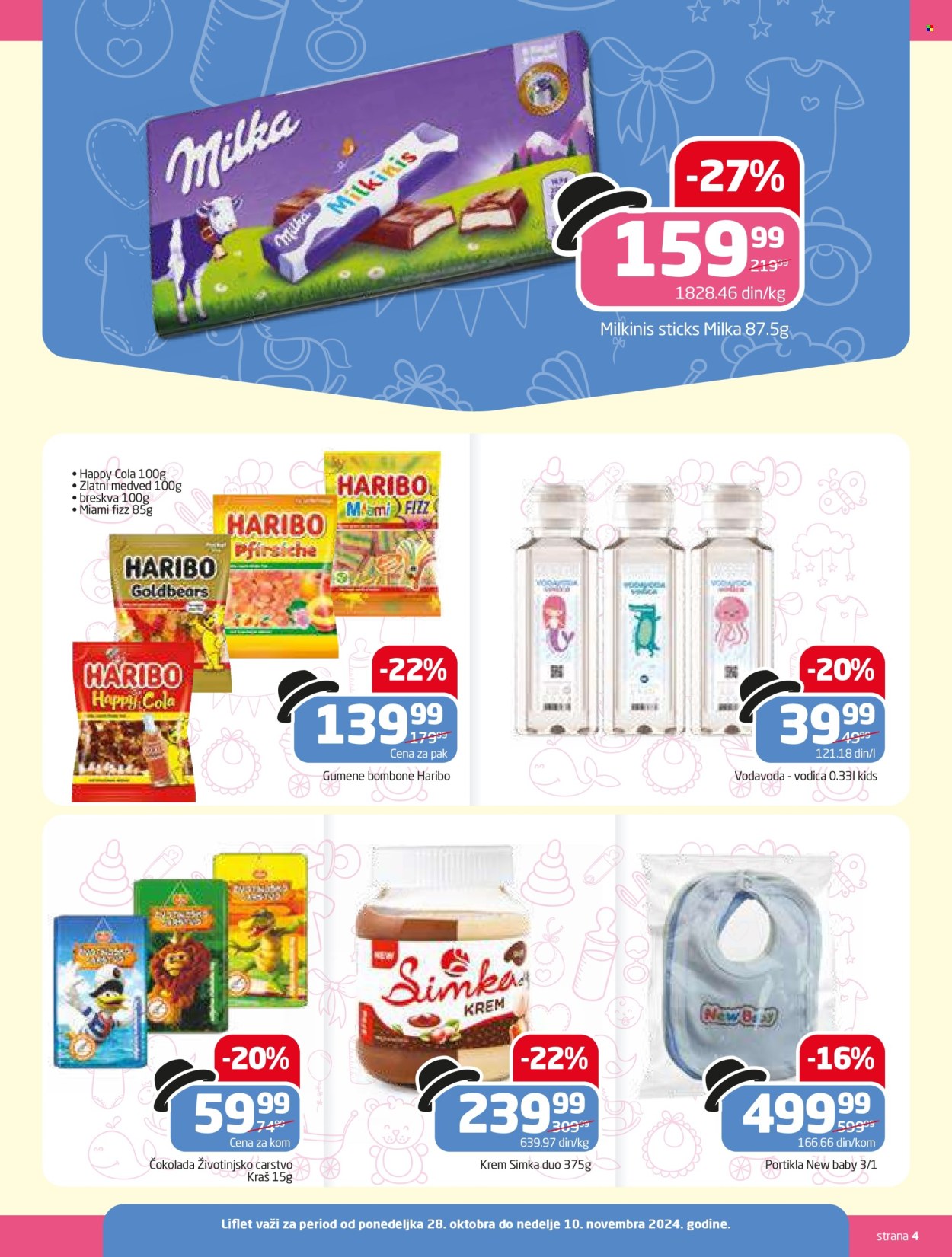 Gomex katalog - 28.10.2024 - 10.11.2024. Stranica 4
