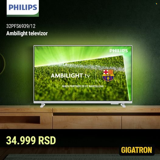 Gigatron katalog - 24.10.2024 - 30.10.2024. Stranica 1