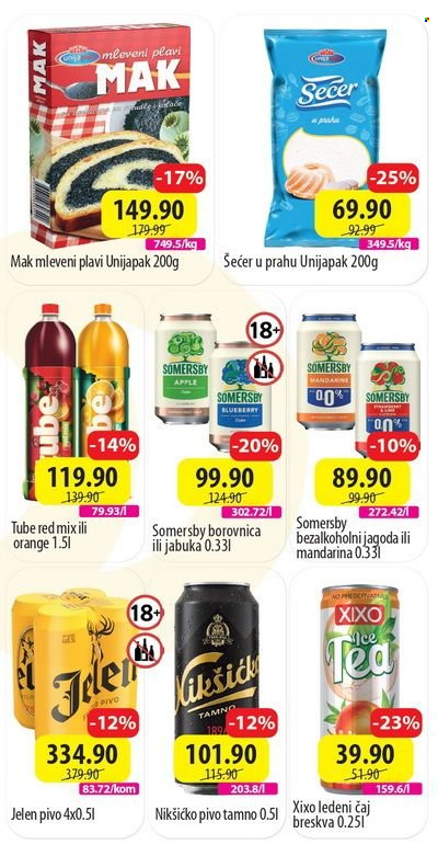 Senta Promet katalog - 28.10.2024 - 03.11.2024. Stranica 3