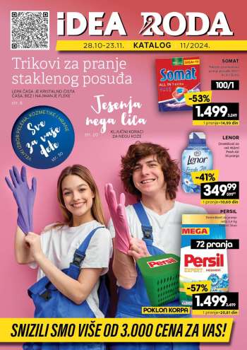 Roda katalog - 28.10.2024 - 23.11.2024.