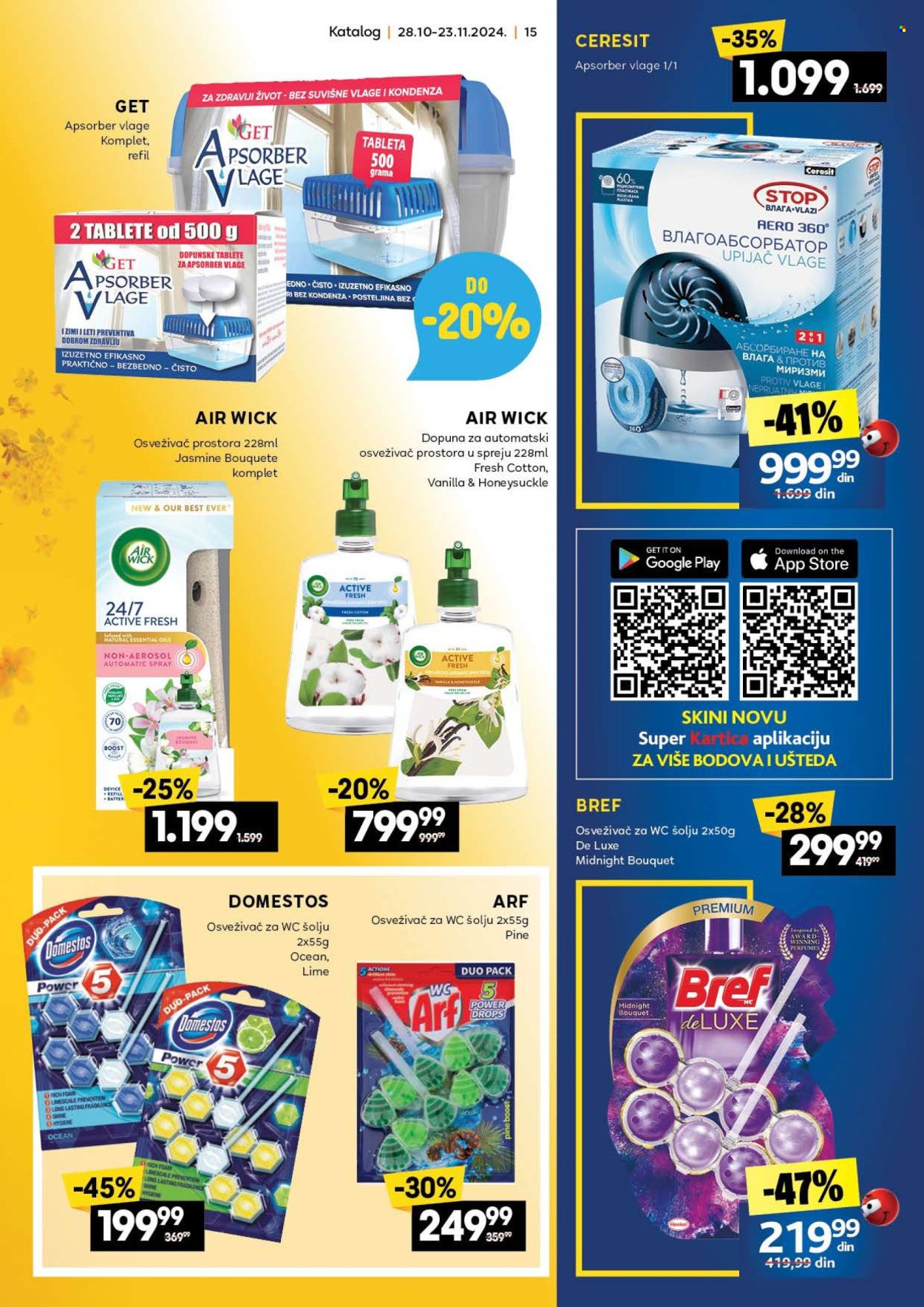 Idea katalog - 28.10.2024 - 23.11.2024. Stranica 15