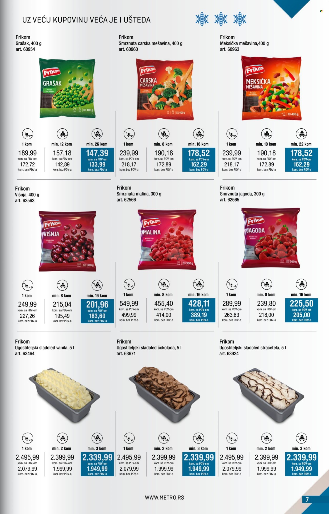 Metro katalog - 01.11.2024 - 30.11.2024. Stranica 7