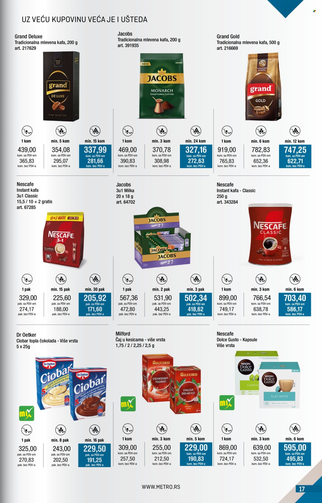 Metro katalog - 01.11.2024 - 30.11.2024. Stranica 17