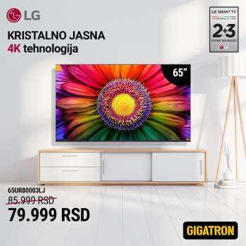 Gigatron katalog - 28.10.2024 - 03.11.2024.