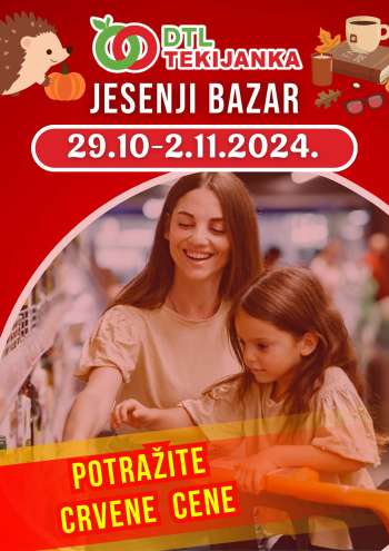 Tekijanka katalog - 29.10.2024 - 02.11.2024.
