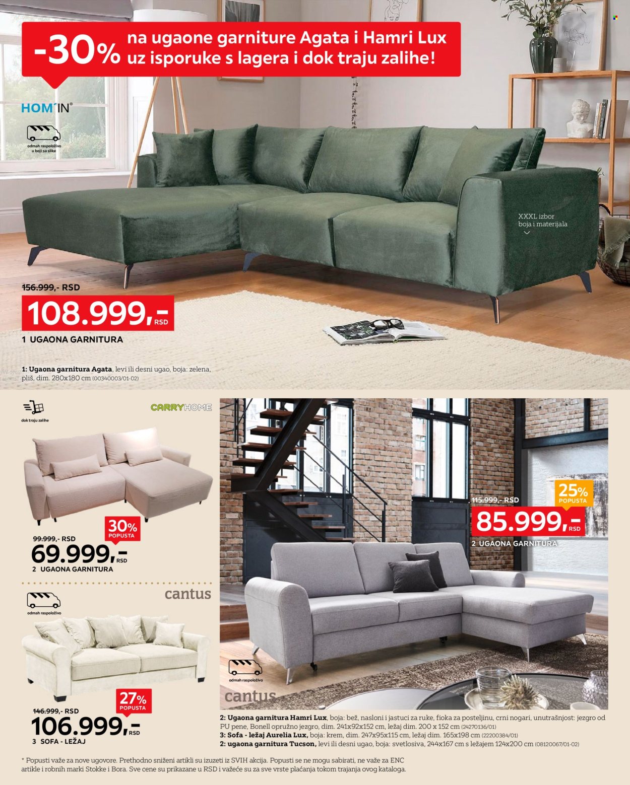 Lesnina XXXL katalog - 28.10.2024 - 10.11.2024. Stranica 2