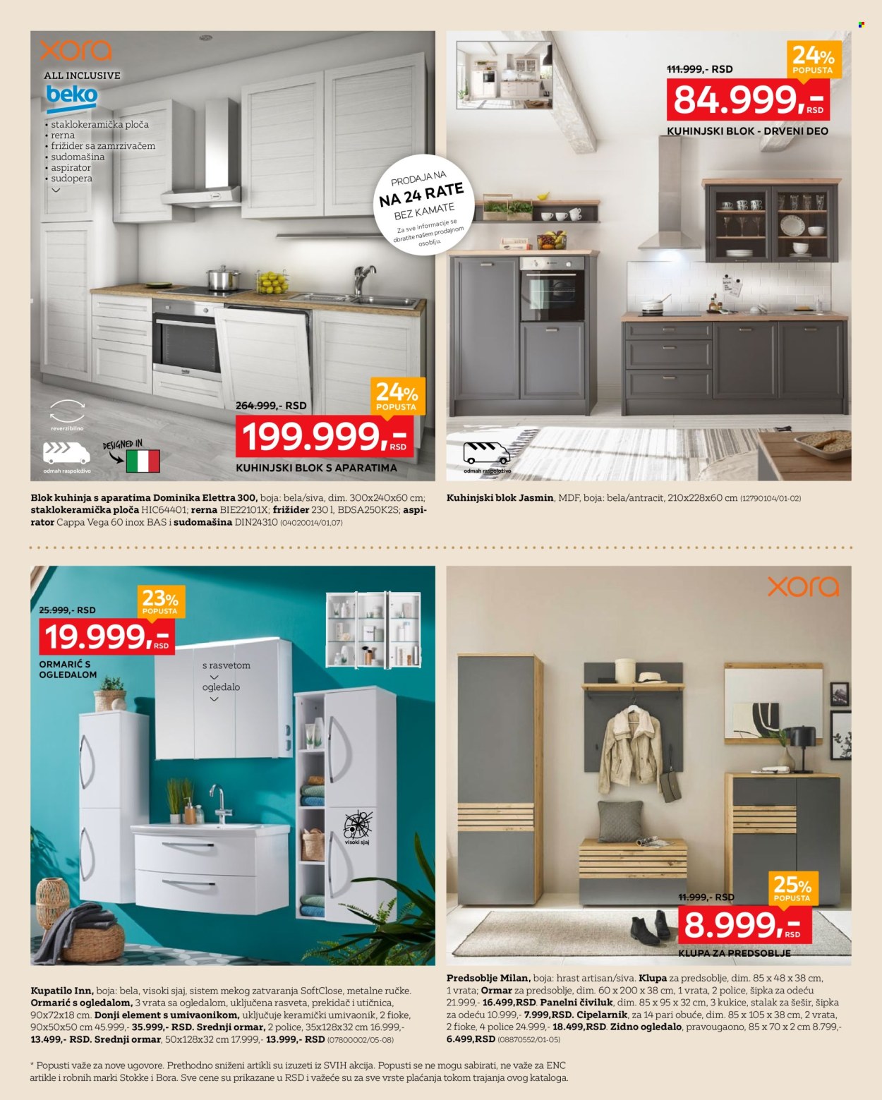 Lesnina XXXL katalog - 28.10.2024 - 10.11.2024. Stranica 6