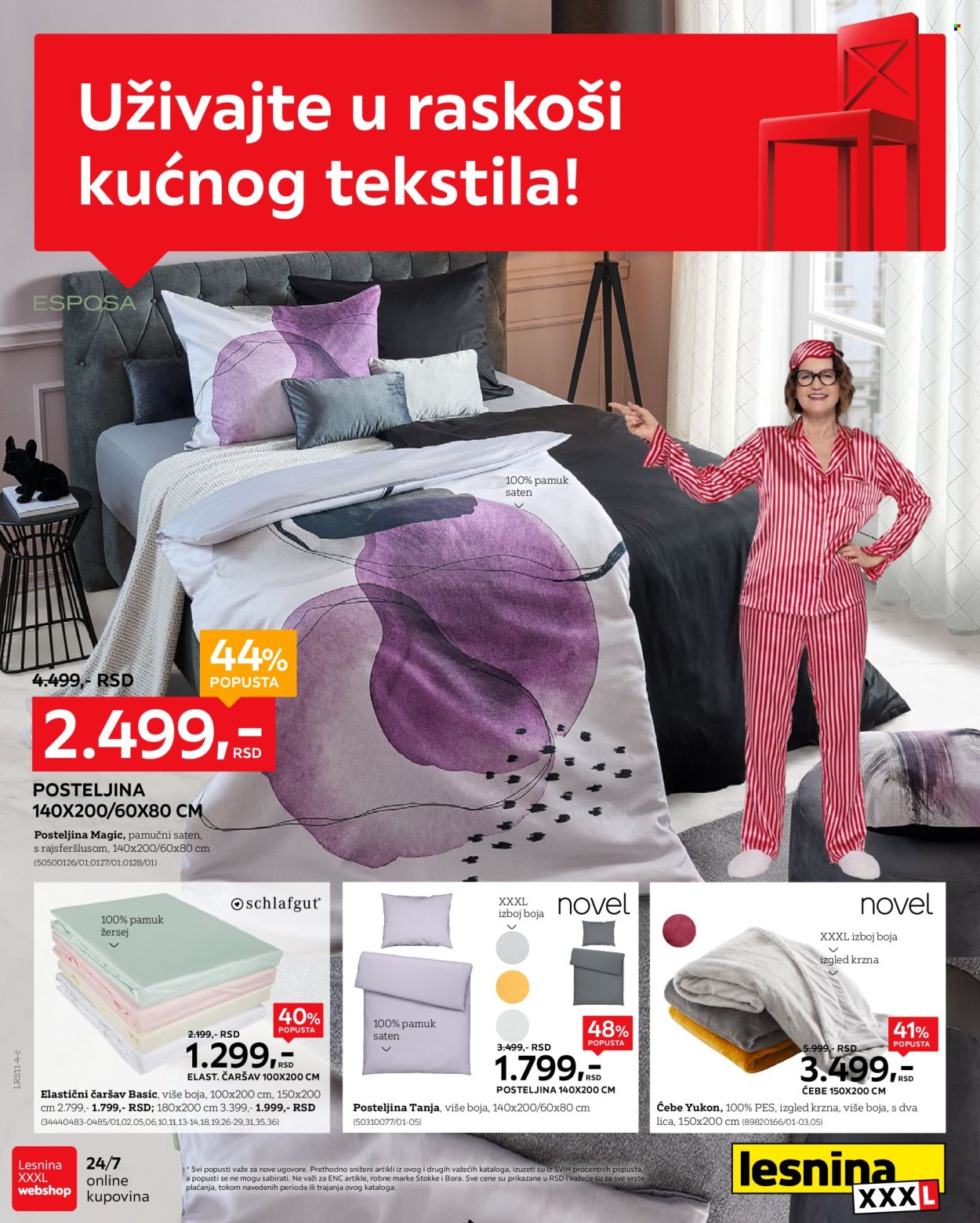Lesnina XXXL katalog - 28.10.2024 - 24.11.2024. Stranica 1