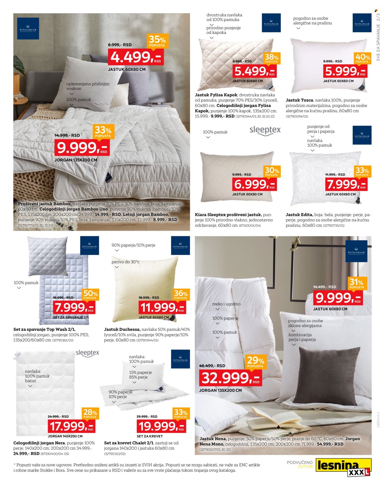 Lesnina XXXL katalog - 28.10.2024 - 24.11.2024. Stranica 3