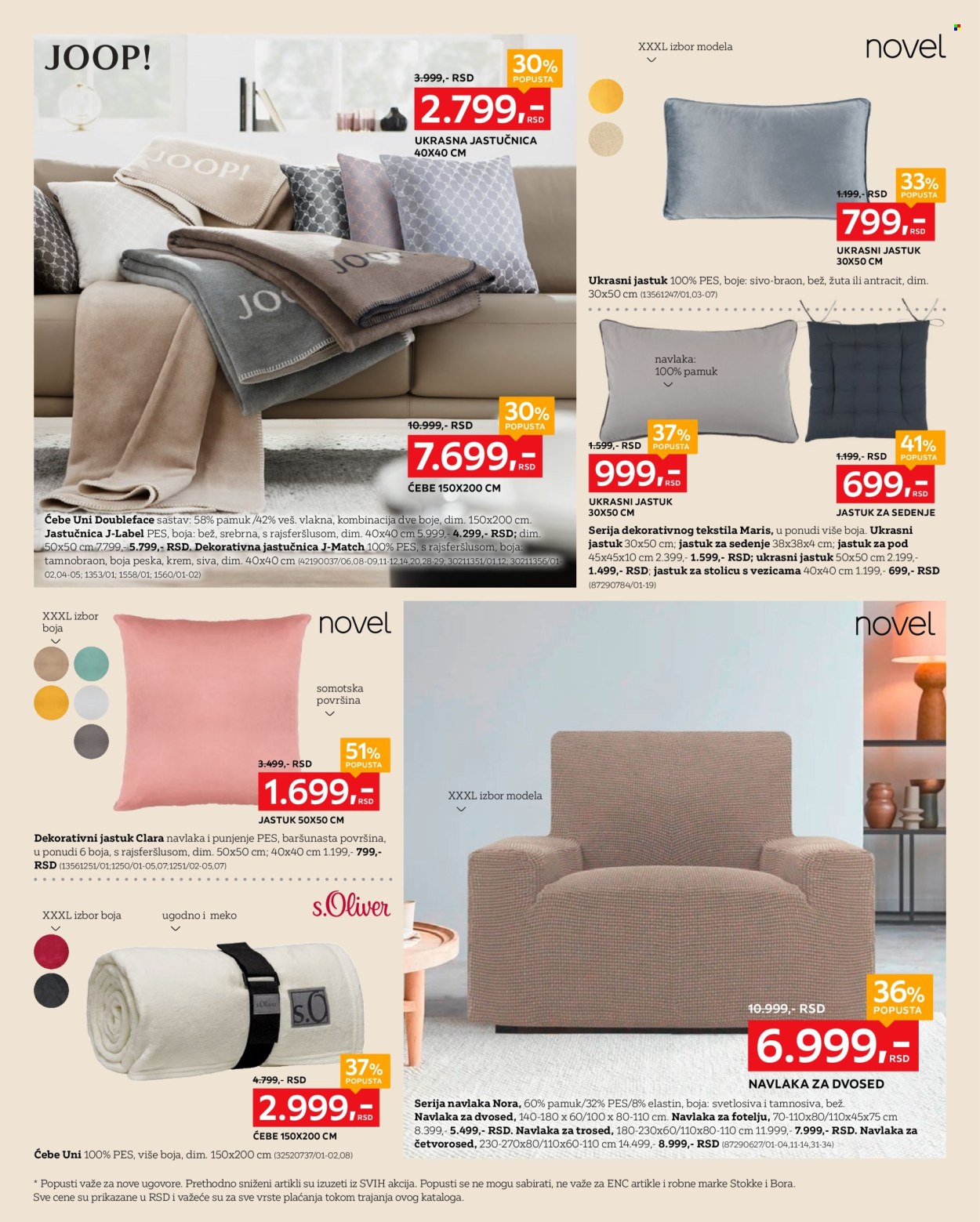 Lesnina XXXL katalog - 28.10.2024 - 24.11.2024. Stranica 6