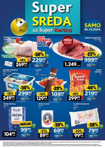 Idea katalog - 30.10.2024 - 30.10.2024.