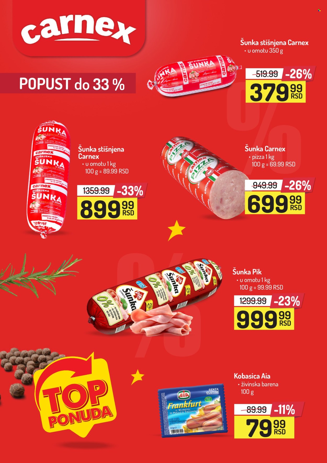 Aman katalog - 28.10.2024 - 10.11.2024. Stranica 2