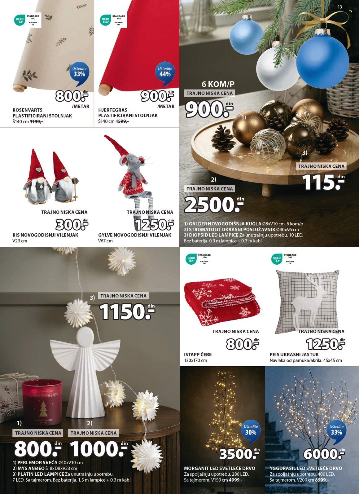 JYSK katalog - 30.10.2024 - 12.11.2024. Stranica 14