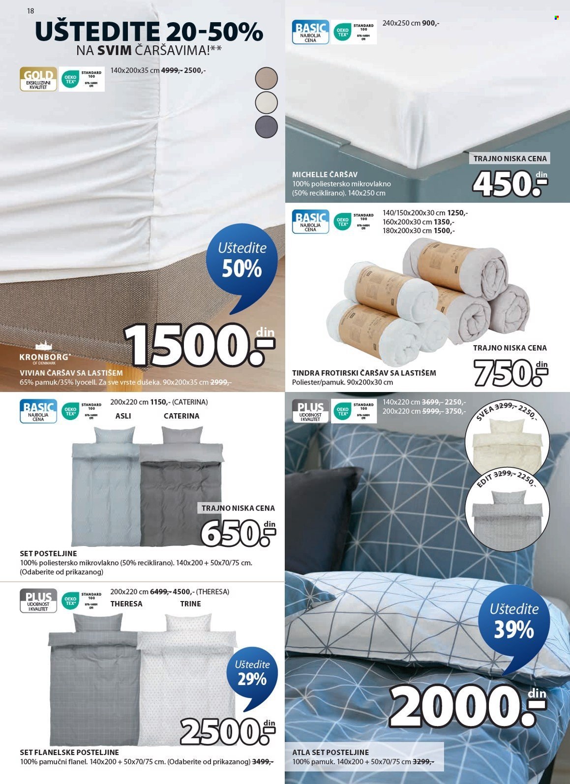 JYSK katalog - 30.10.2024 - 12.11.2024. Stranica 19