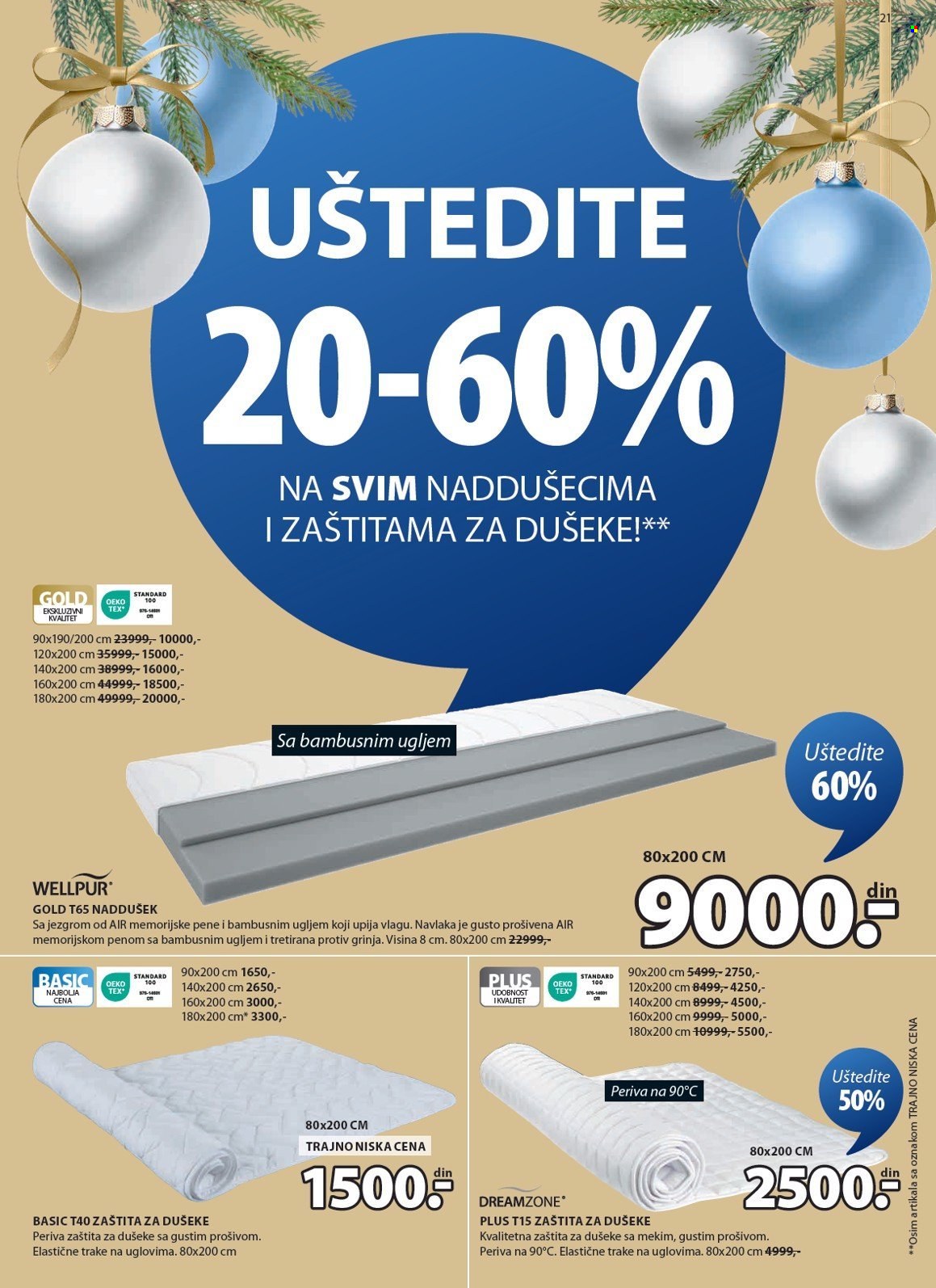 JYSK katalog - 30.10.2024 - 12.11.2024. Stranica 22