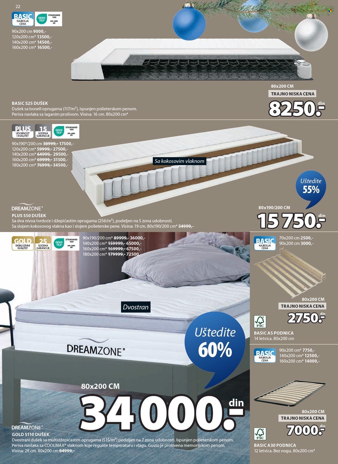 JYSK katalog - 30.10.2024 - 12.11.2024. Stranica 23