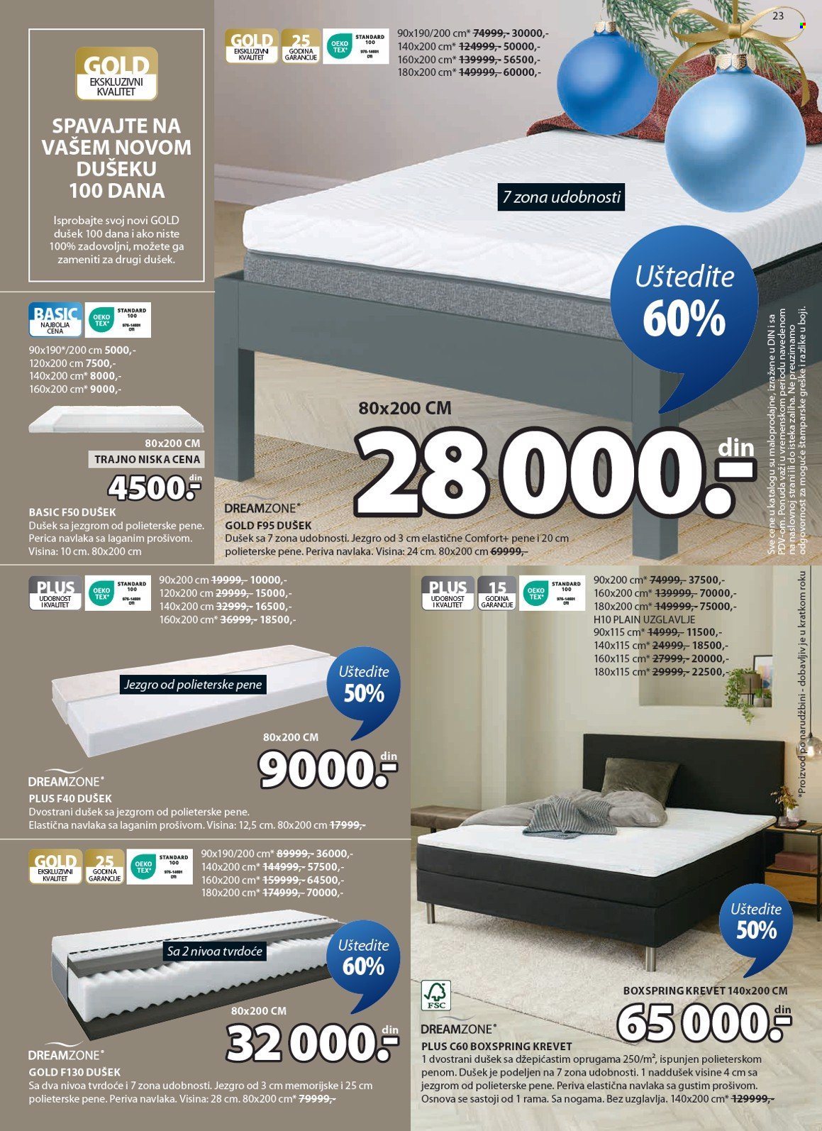 JYSK katalog - 30.10.2024 - 12.11.2024. Stranica 24