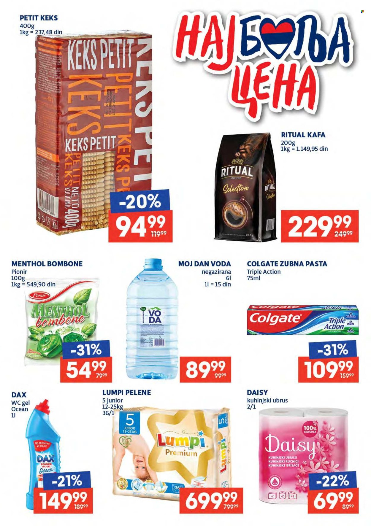 Idea katalog - 31.10.2024 - 06.11.2024. Stranica 25