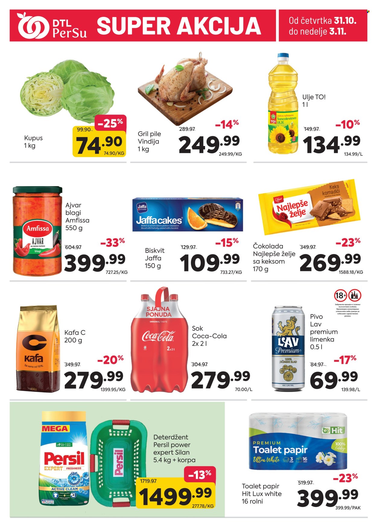 PerSu katalog - 31.10.2024 - 03.11.2024. Stranica 1