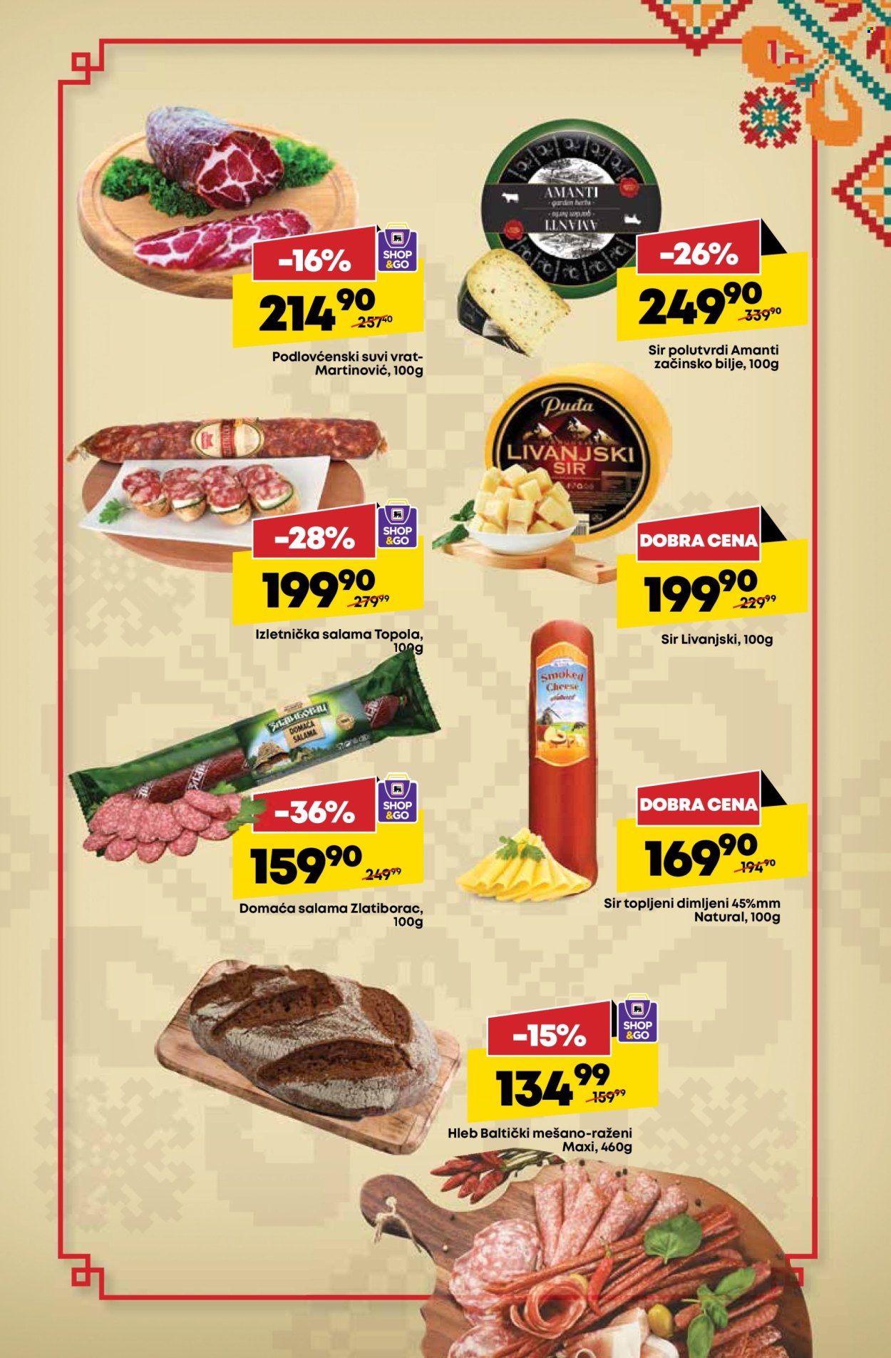 Maxi katalog - 31.10.2024 - 06.11.2024. Stranica 3