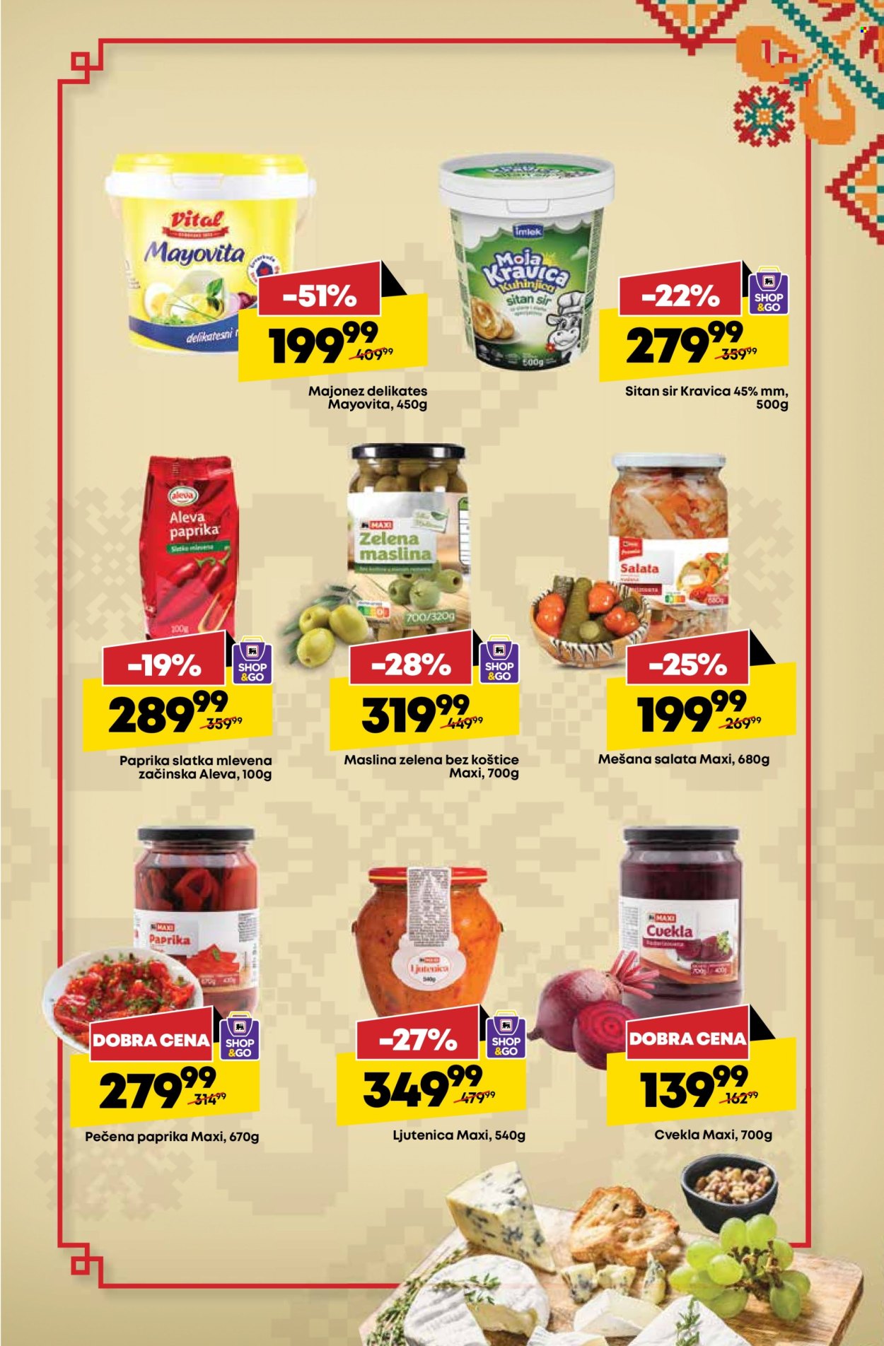 Maxi katalog - 31.10.2024 - 06.11.2024. Stranica 5