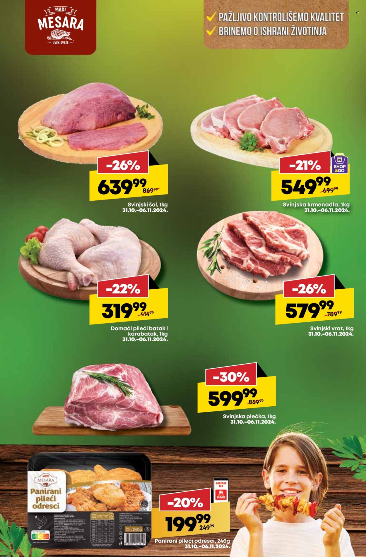 Maxi katalog - 31.10.2024 - 06.11.2024. Stranica 11