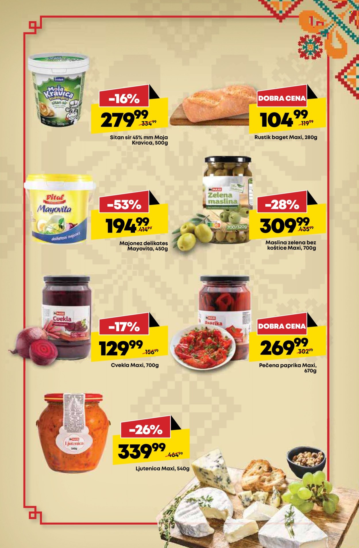 Mega Maxi katalog - 31.10.2024 - 06.11.2024. Stranica 5