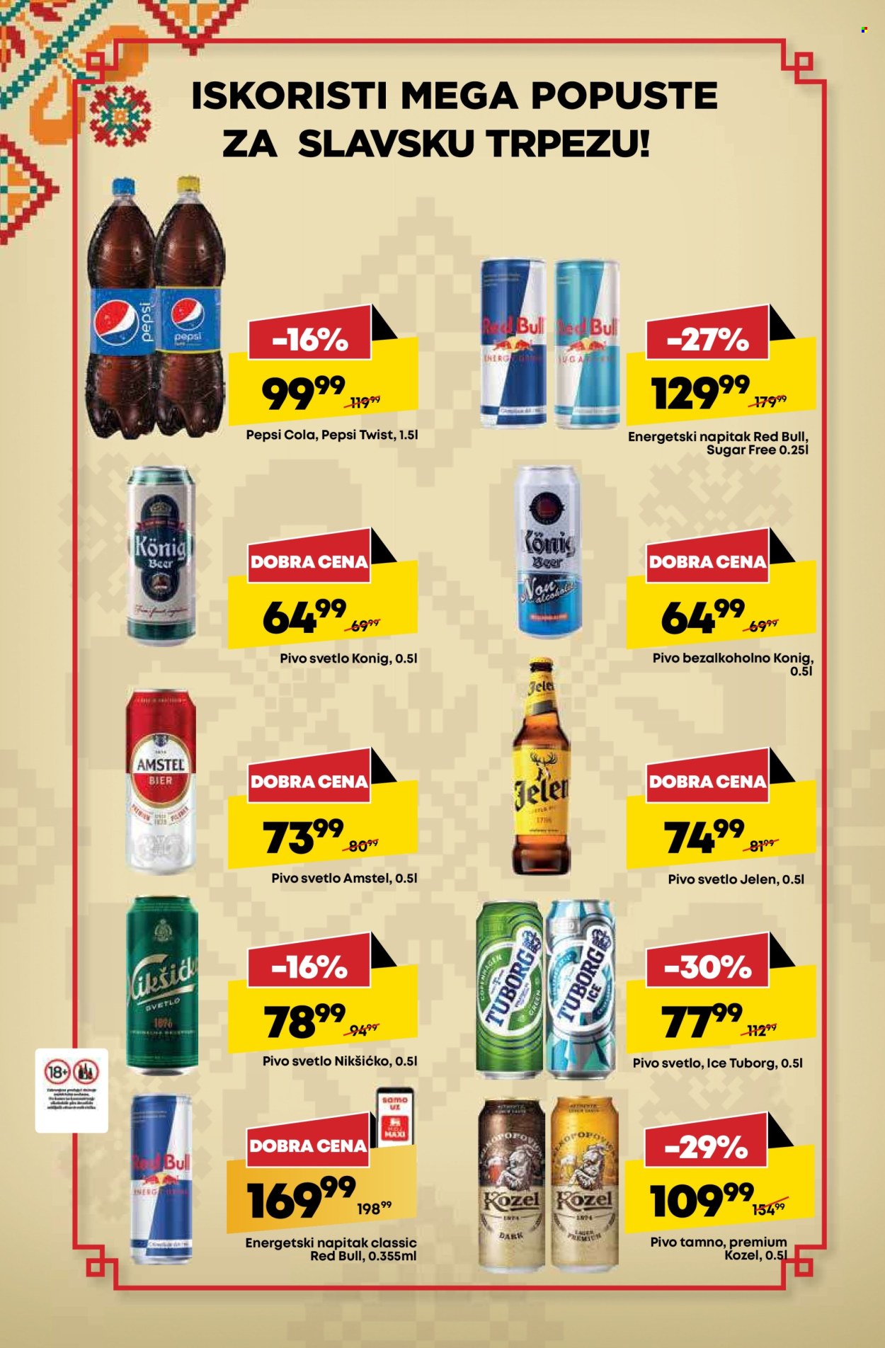 Mega Maxi katalog - 31.10.2024 - 06.11.2024. Stranica 8