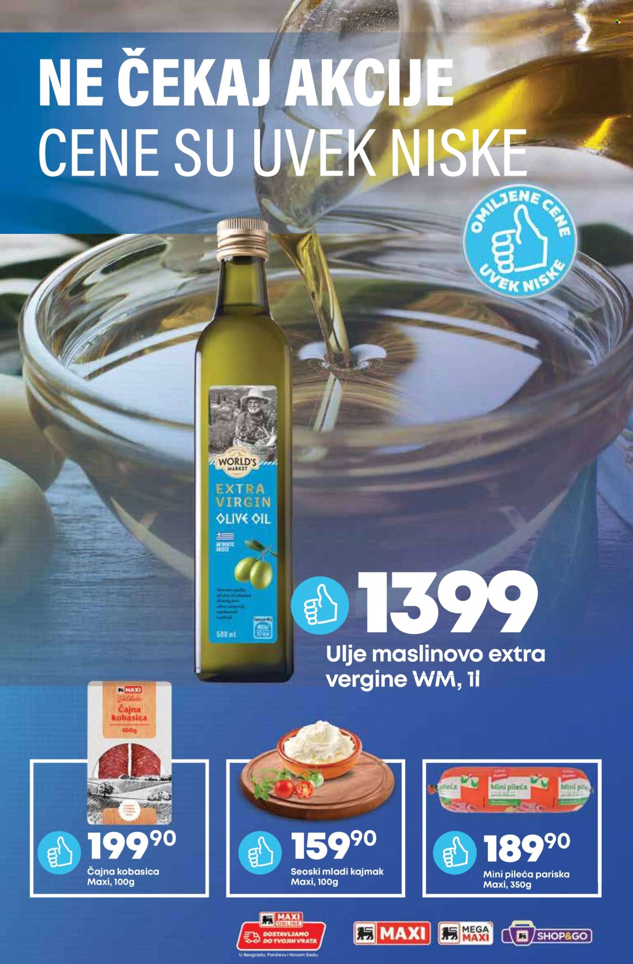Mega Maxi katalog - 31.10.2024 - 06.11.2024. Stranica 12