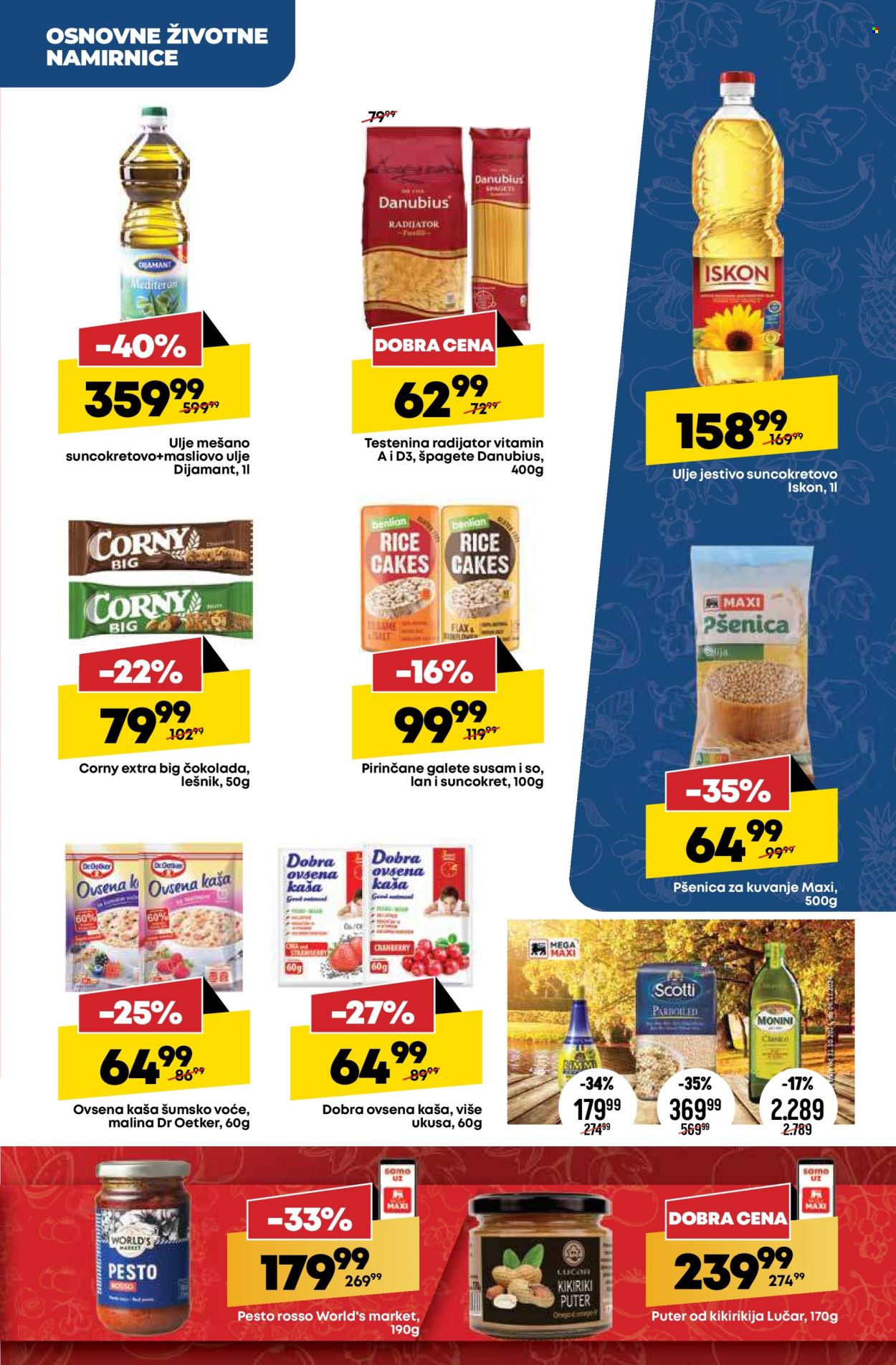 Mega Maxi katalog - 31.10.2024 - 06.11.2024. Stranica 17