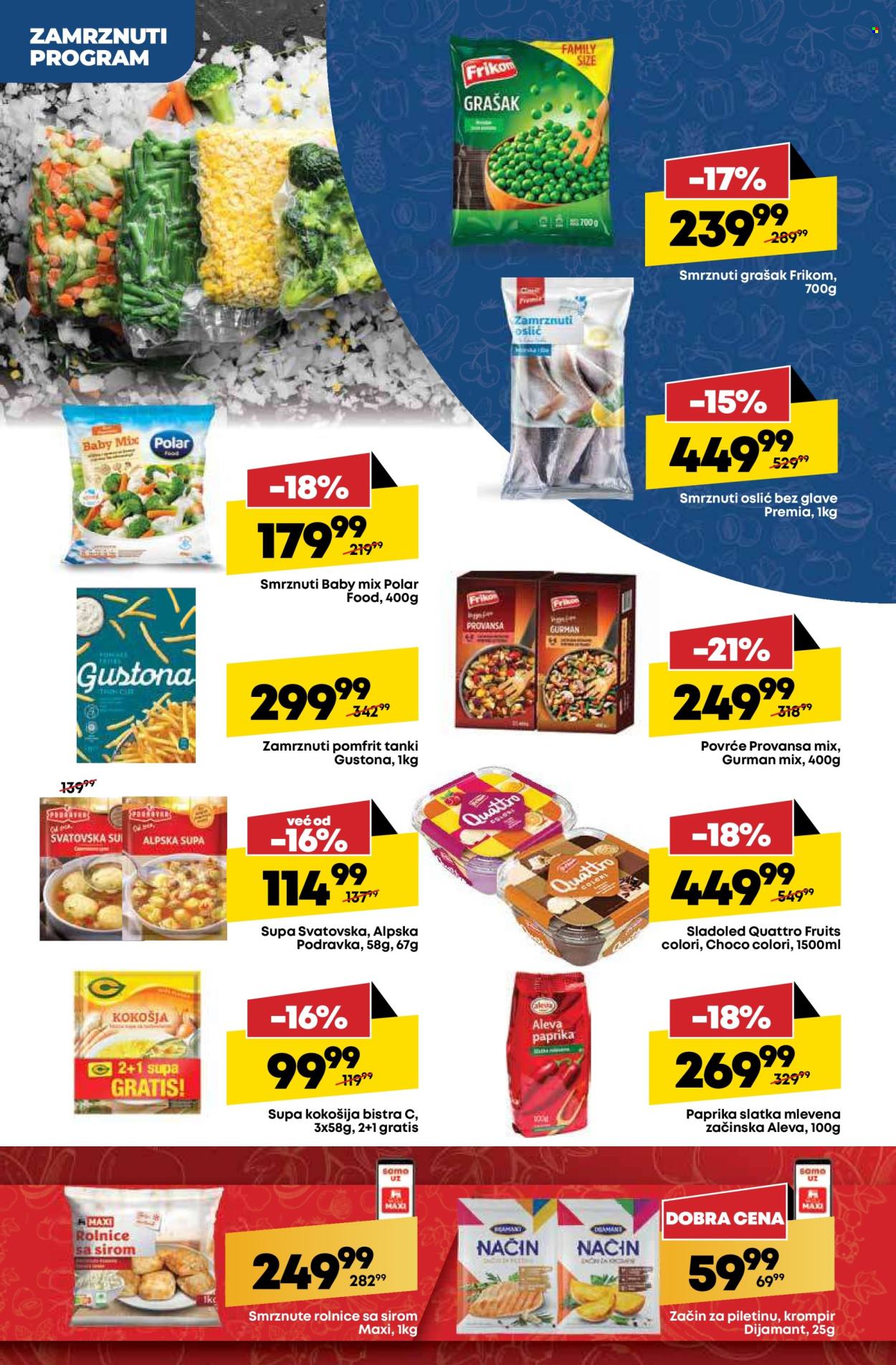 Mega Maxi katalog - 31.10.2024 - 06.11.2024. Stranica 18