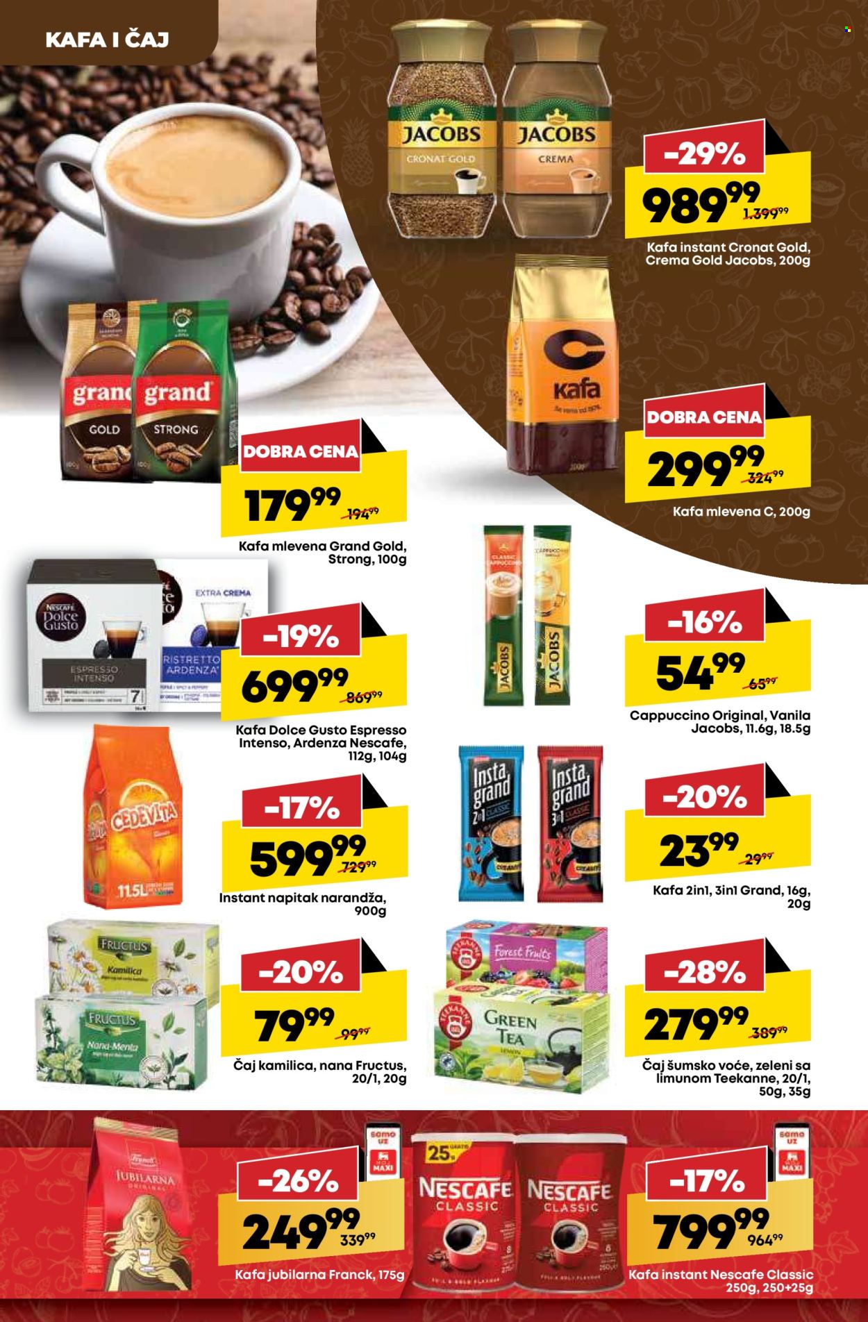 Mega Maxi katalog - 31.10.2024 - 06.11.2024. Stranica 22