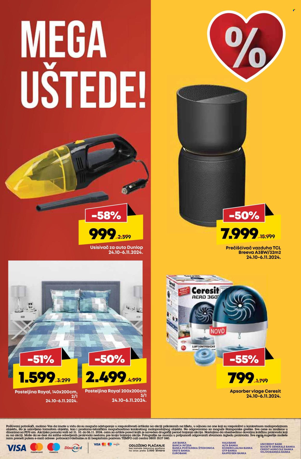 Mega Maxi katalog - 31.10.2024 - 06.11.2024. Stranica 32