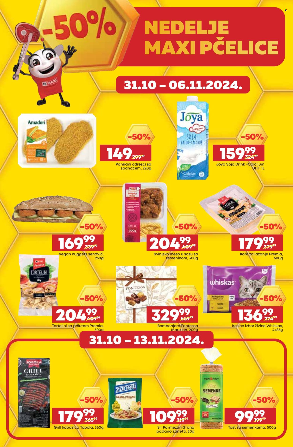 Maxi katalog - 31.10.2024 - 13.11.2024. Stranica 2