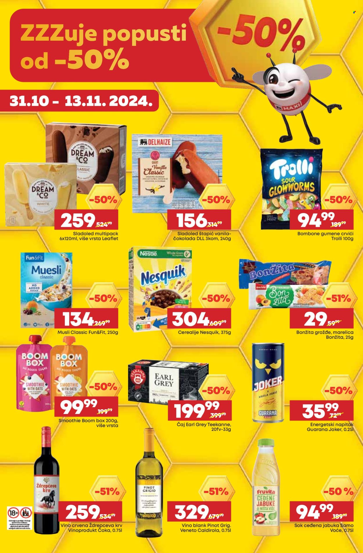 Maxi katalog - 31.10.2024 - 13.11.2024. Stranica 5