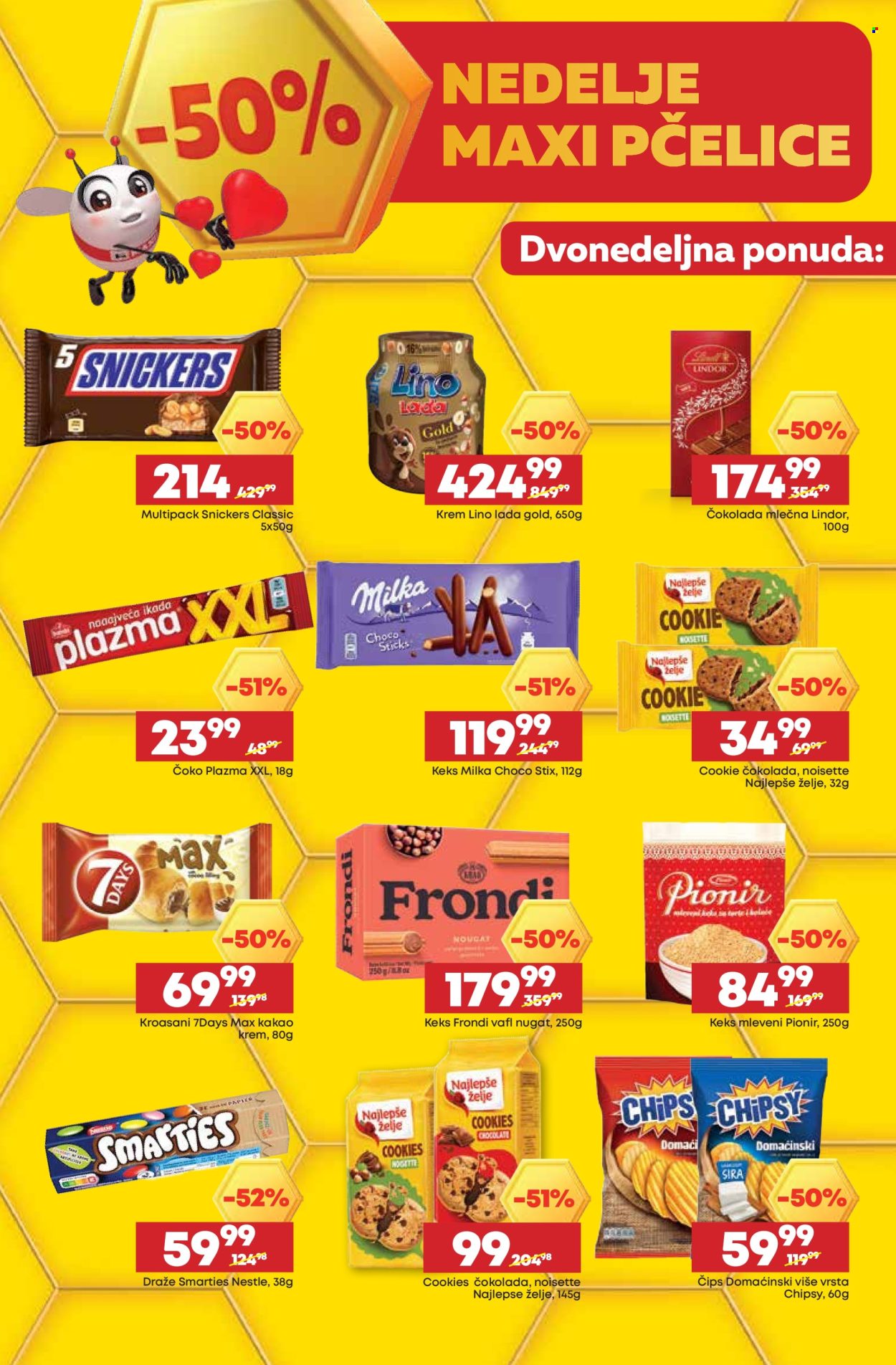 Maxi katalog - 31.10.2024 - 13.11.2024. Stranica 6