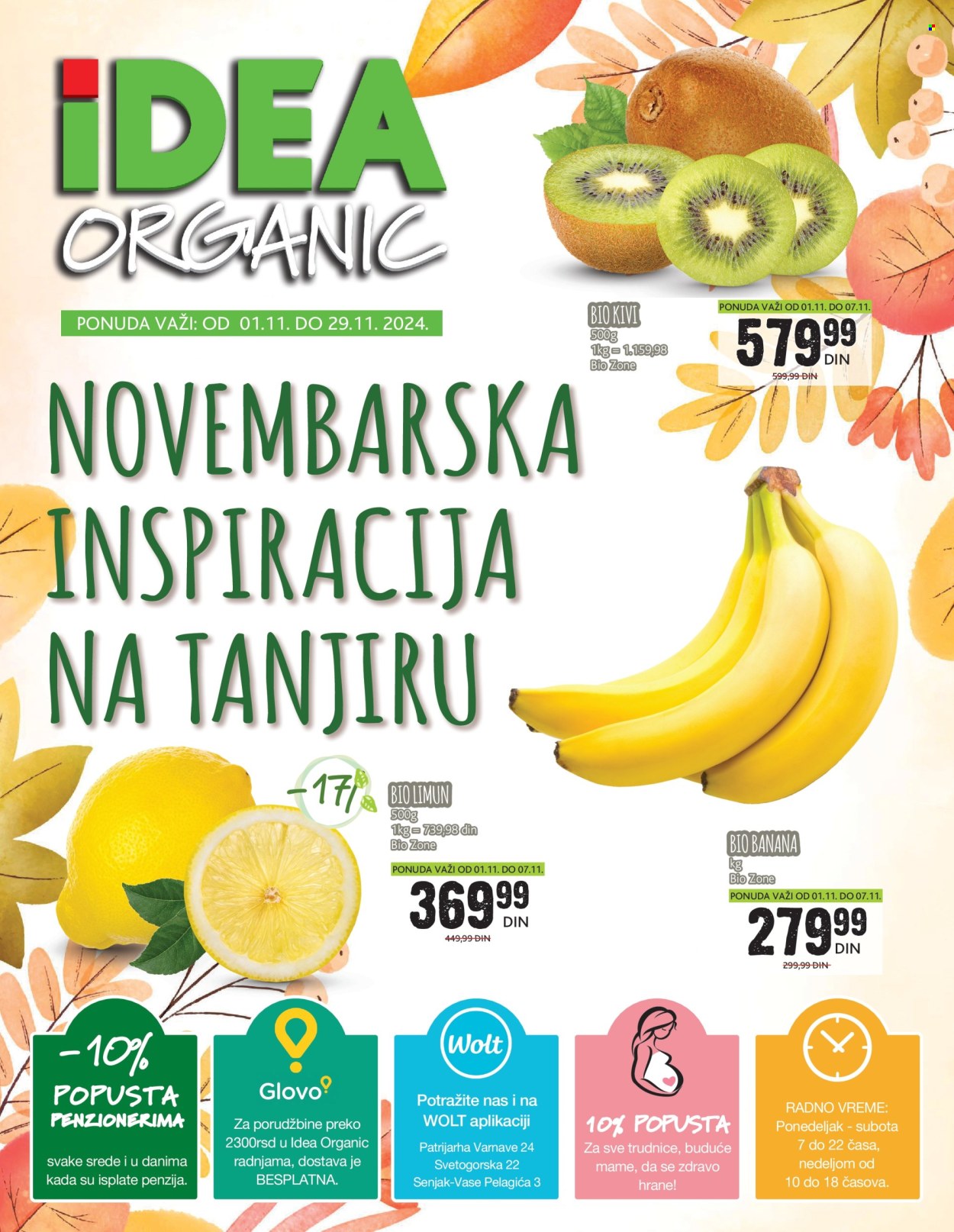 Idea katalog - 01.11.2024 - 29.11.2024. Stranica 1