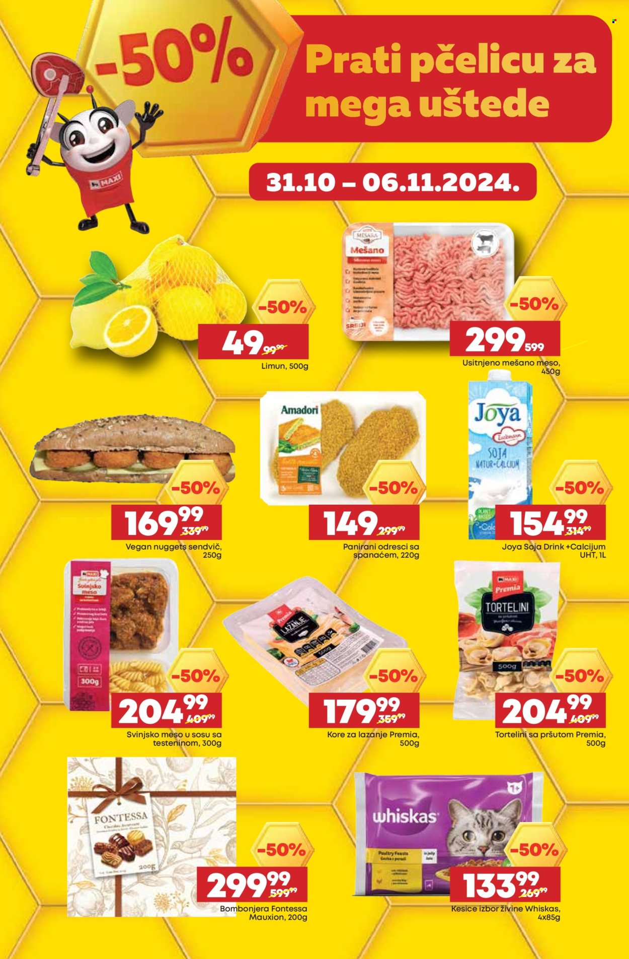 Mega Maxi katalog - 31.10.2024 - 13.11.2024. Stranica 2
